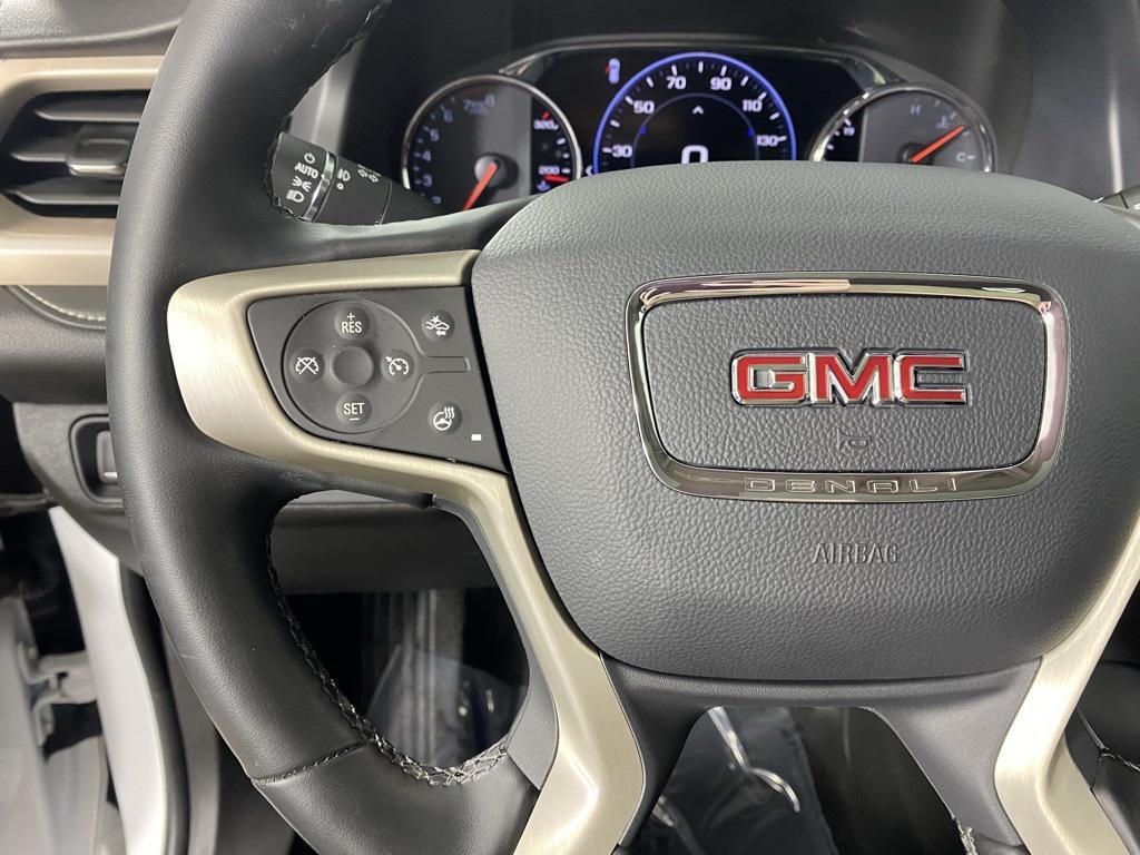 used 2023 GMC Acadia car, priced at $37,205