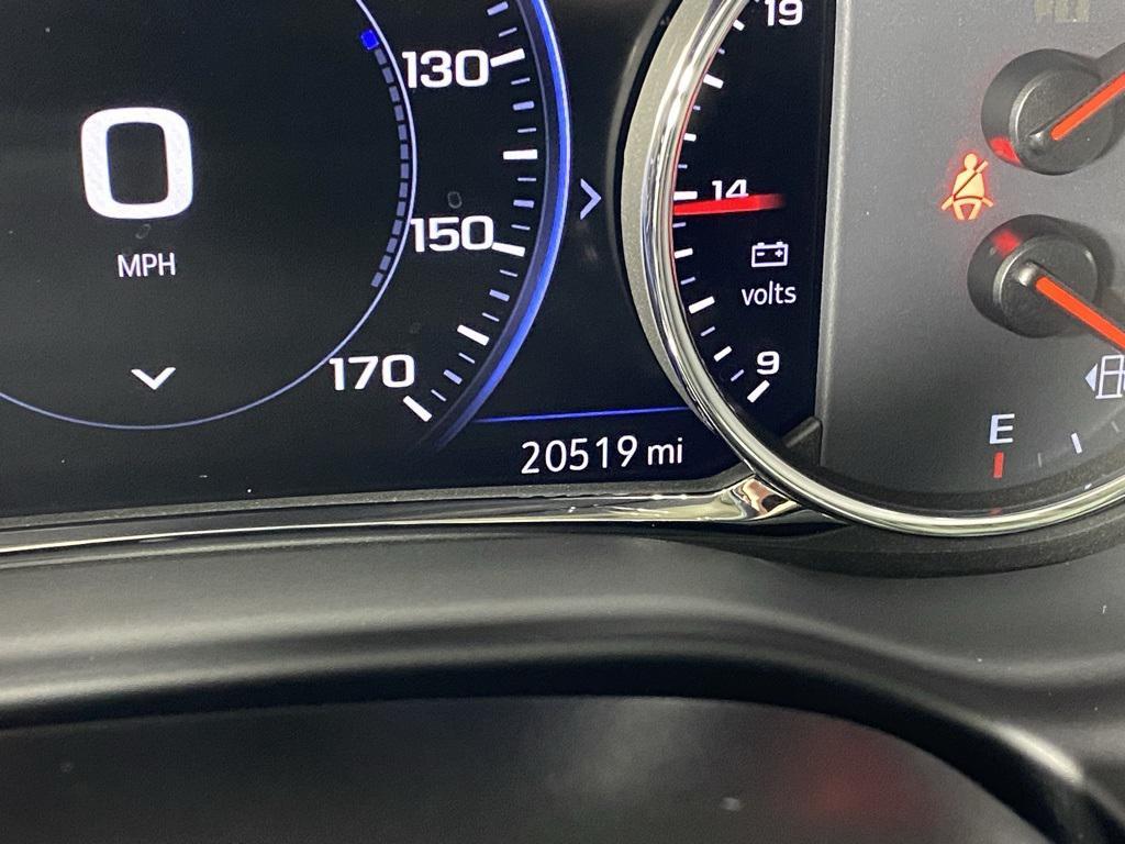 used 2023 GMC Acadia car, priced at $37,205