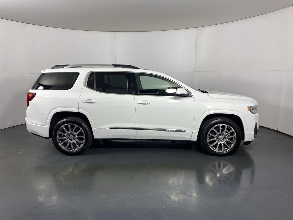 used 2023 GMC Acadia car, priced at $37,205