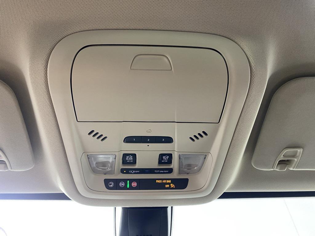 used 2023 GMC Acadia car, priced at $37,205