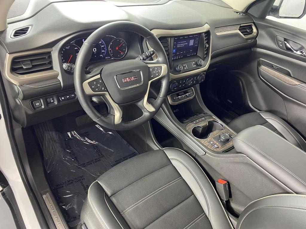 used 2023 GMC Acadia car, priced at $37,205