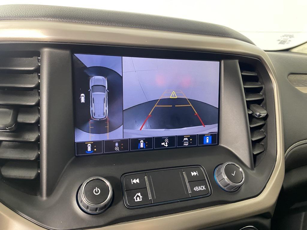 used 2023 GMC Acadia car, priced at $37,205