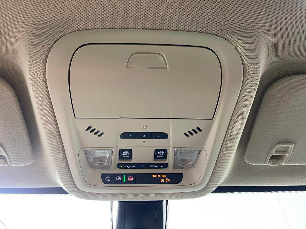 used 2023 GMC Acadia car, priced at $39,130