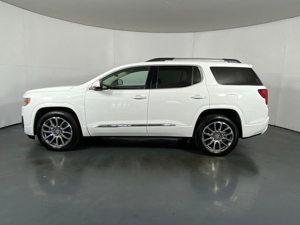 used 2023 GMC Acadia car, priced at $39,130