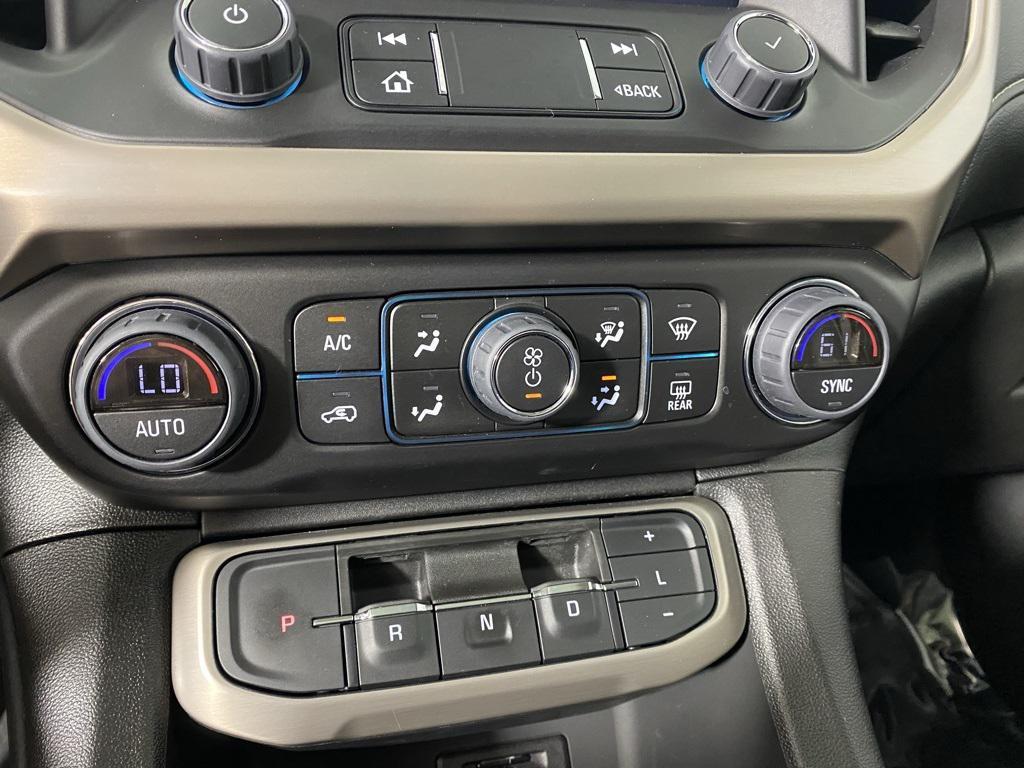 used 2023 GMC Acadia car, priced at $37,205