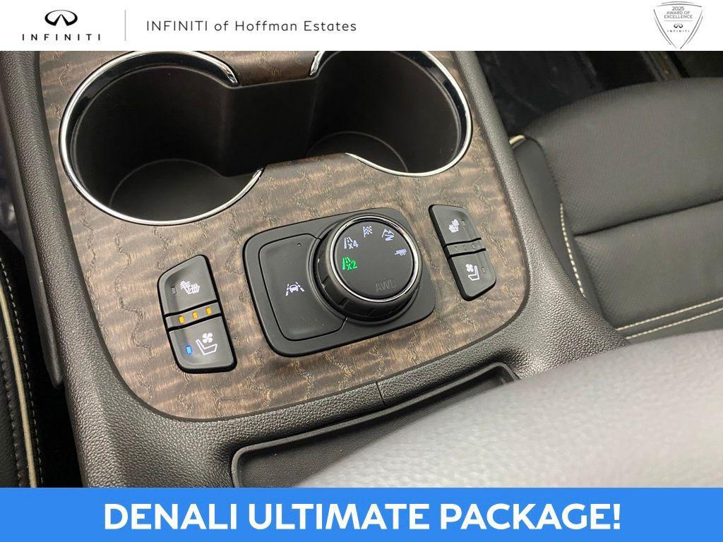 used 2023 GMC Acadia car, priced at $39,991