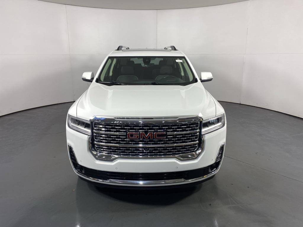 used 2023 GMC Acadia car, priced at $37,205