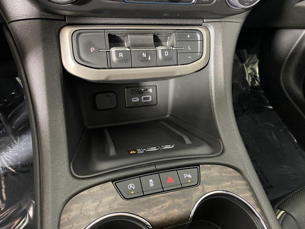 used 2023 GMC Acadia car, priced at $37,205