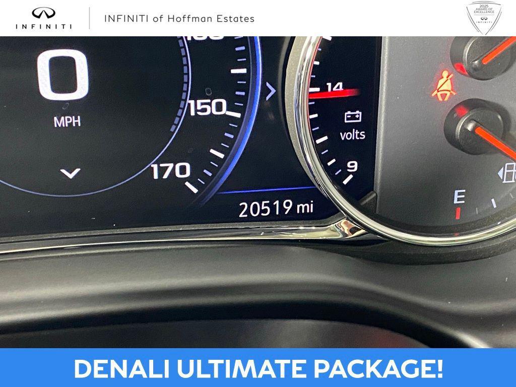 used 2023 GMC Acadia car, priced at $39,991