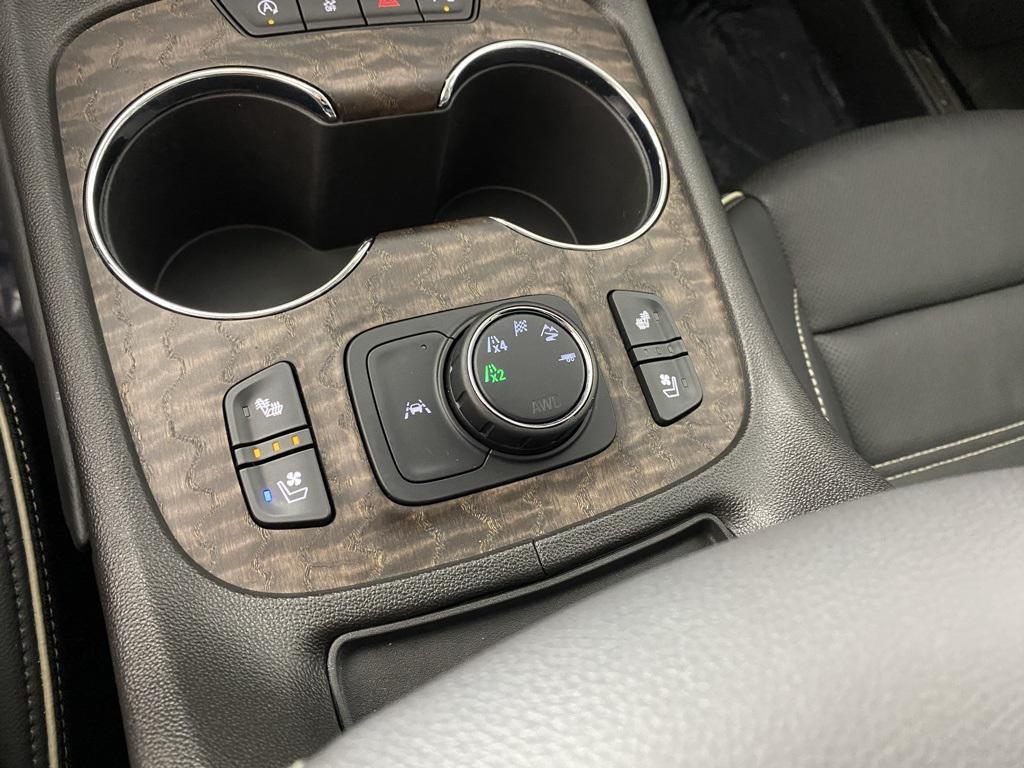 used 2023 GMC Acadia car, priced at $37,205