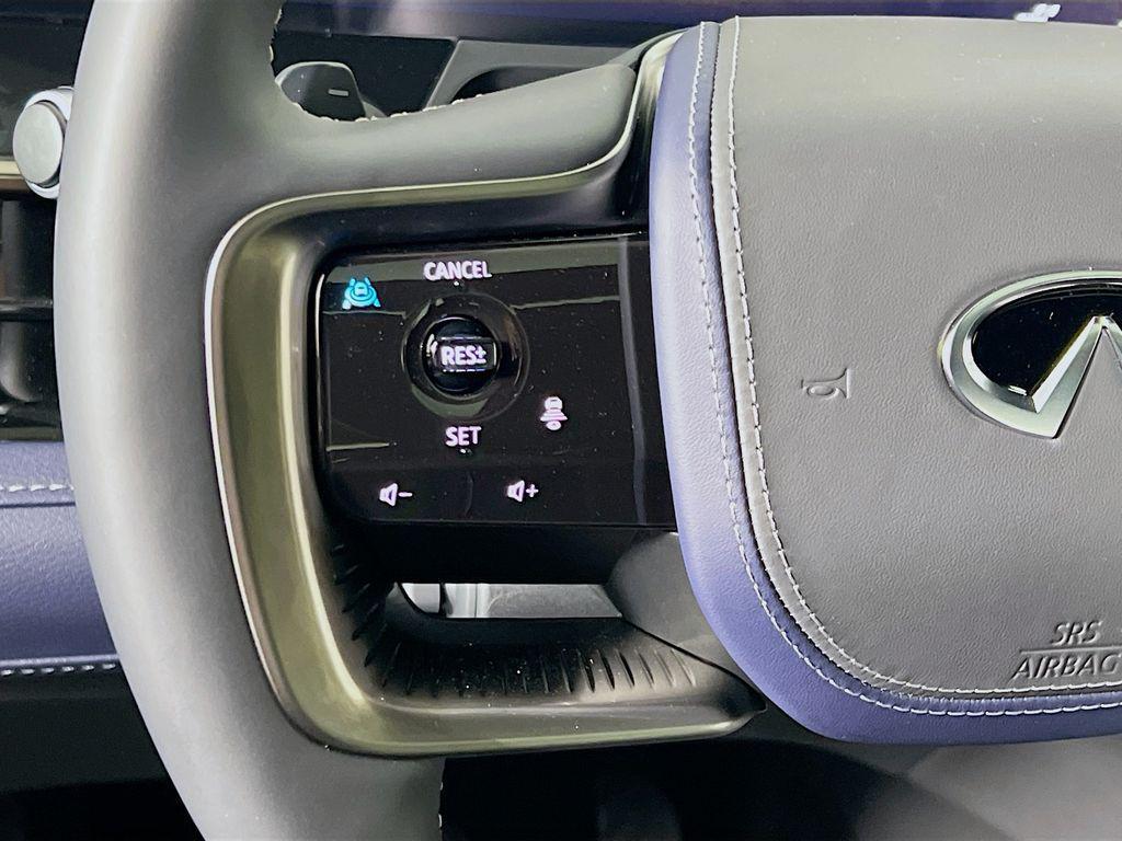 new 2026 INFINITI QX80 car, priced at $91,654