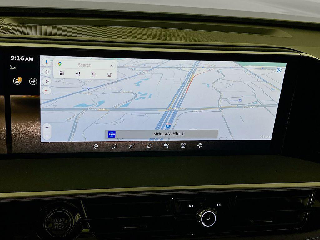 new 2026 INFINITI QX80 car, priced at $91,654