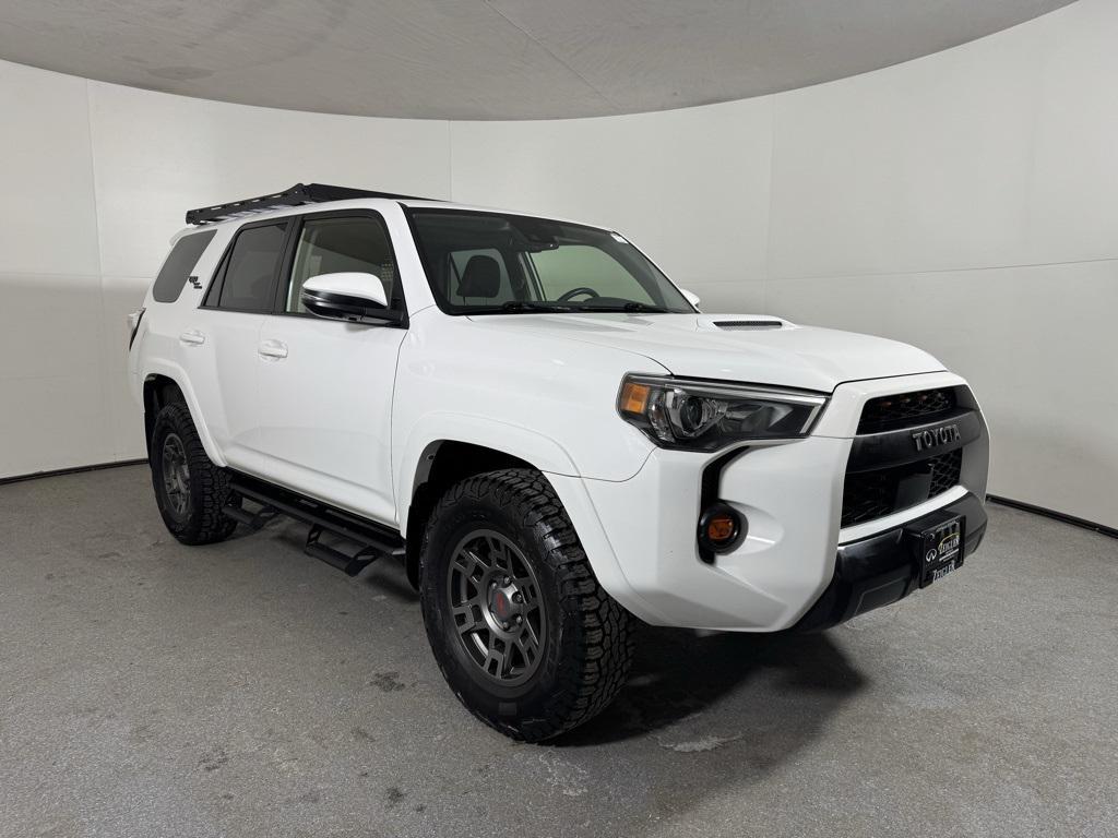 used 2022 Toyota 4Runner car, priced at $43,991