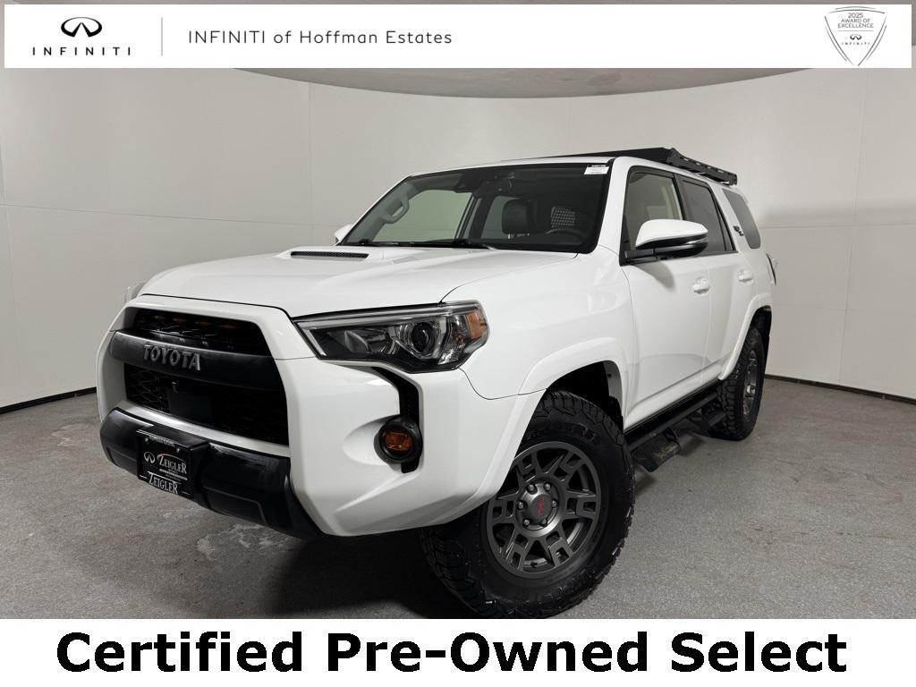 used 2022 Toyota 4Runner car, priced at $43,991