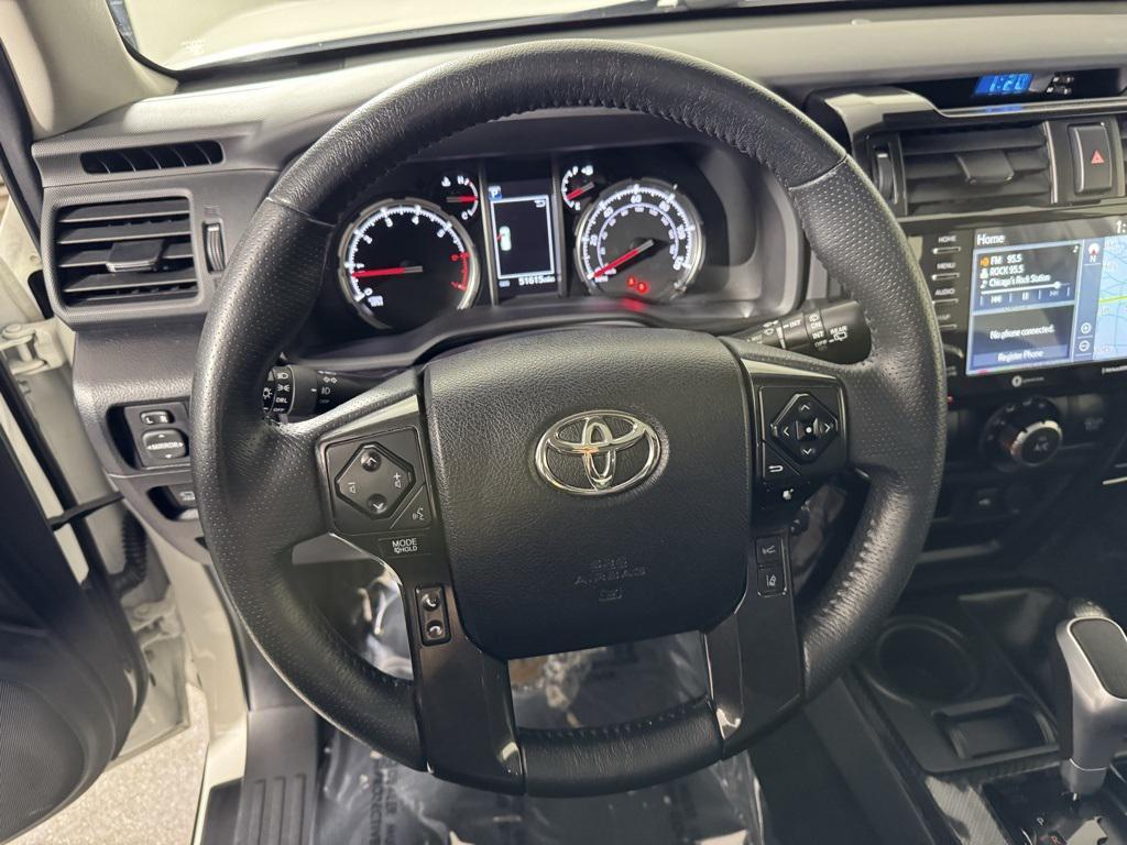 used 2022 Toyota 4Runner car, priced at $43,991