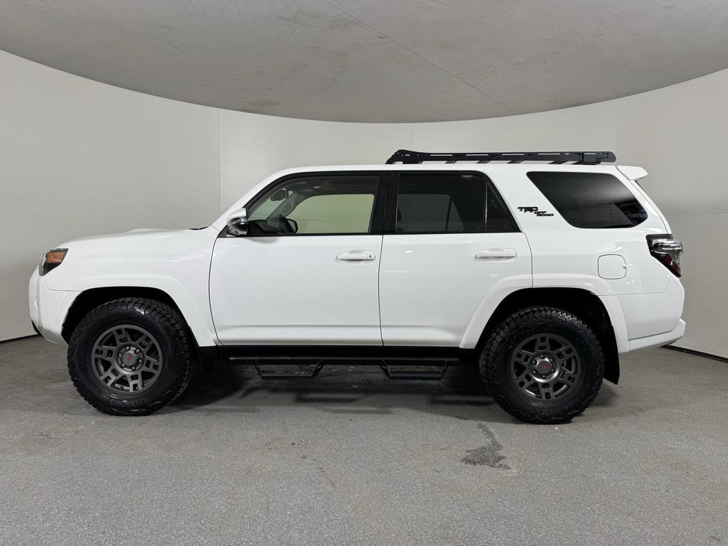 used 2022 Toyota 4Runner car, priced at $43,991