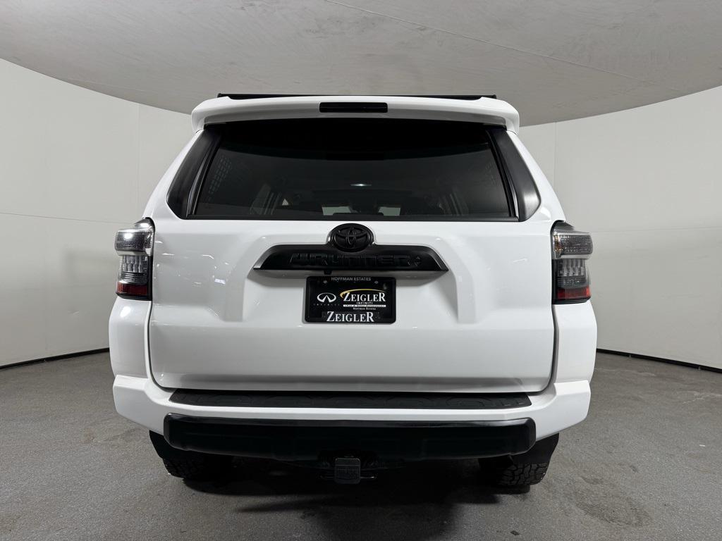 used 2022 Toyota 4Runner car, priced at $43,991