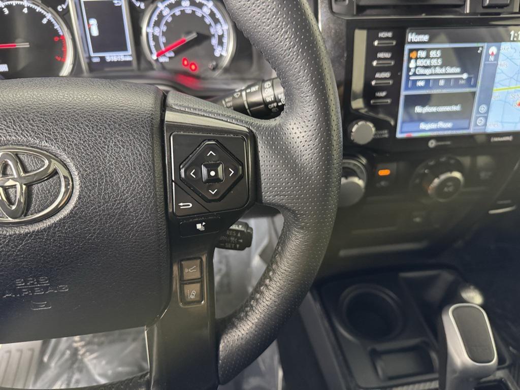 used 2022 Toyota 4Runner car, priced at $43,991
