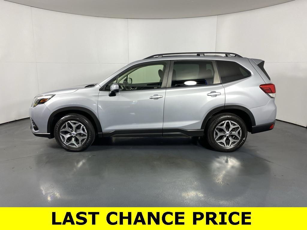 used 2022 Subaru Forester car, priced at $25,975