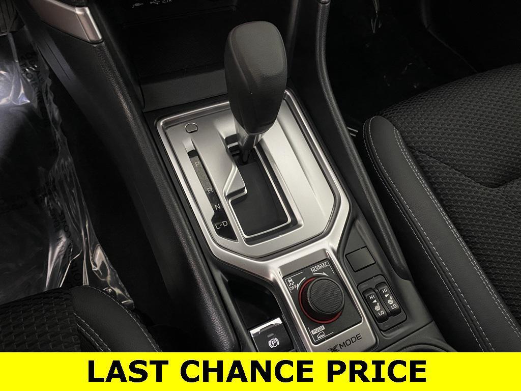 used 2022 Subaru Forester car, priced at $25,975