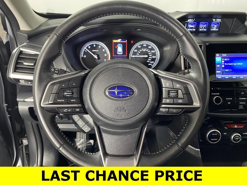 used 2022 Subaru Forester car, priced at $25,975