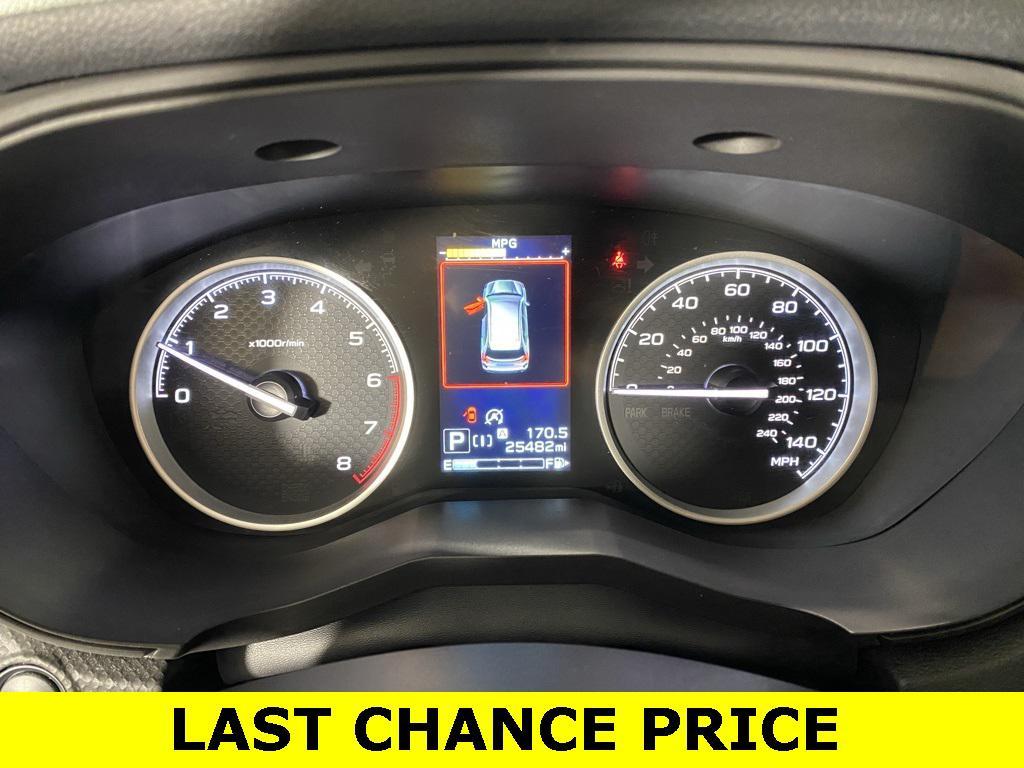 used 2022 Subaru Forester car, priced at $25,975