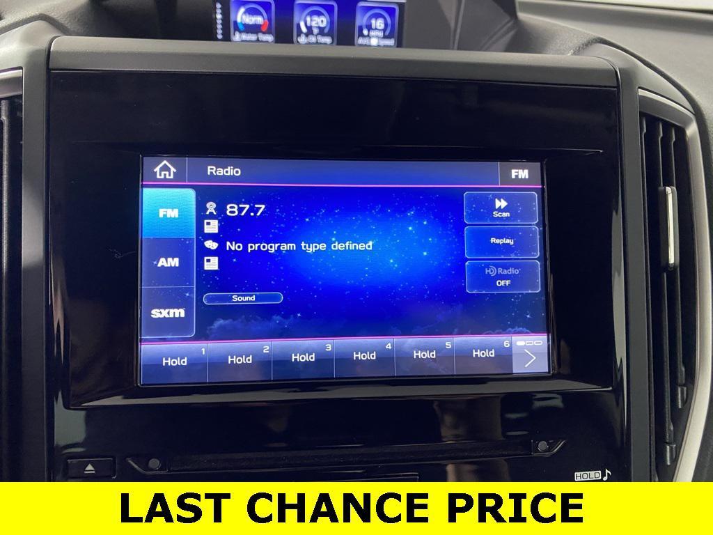 used 2022 Subaru Forester car, priced at $25,975