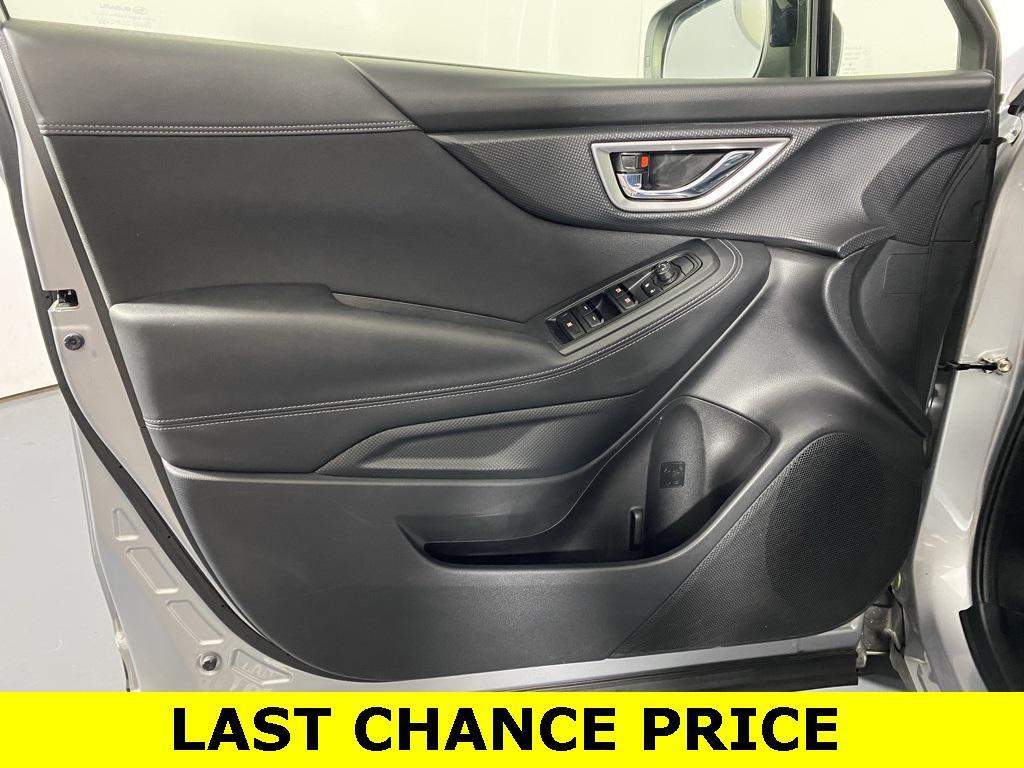 used 2022 Subaru Forester car, priced at $25,975