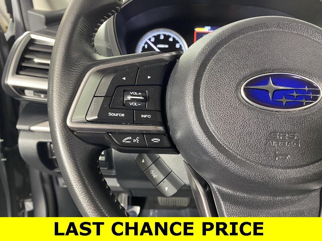 used 2022 Subaru Forester car, priced at $25,975