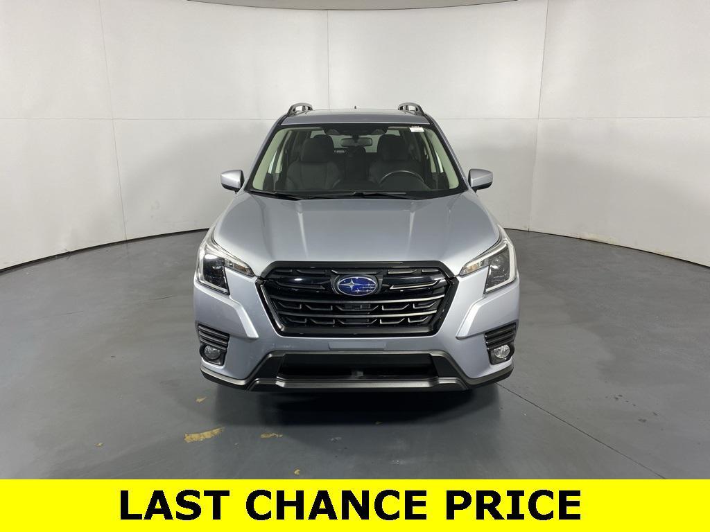 used 2022 Subaru Forester car, priced at $25,975