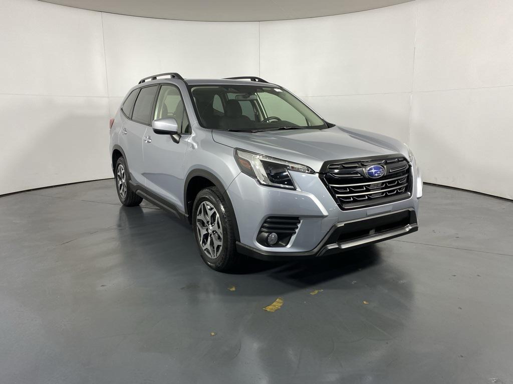 used 2022 Subaru Forester car, priced at $25,975