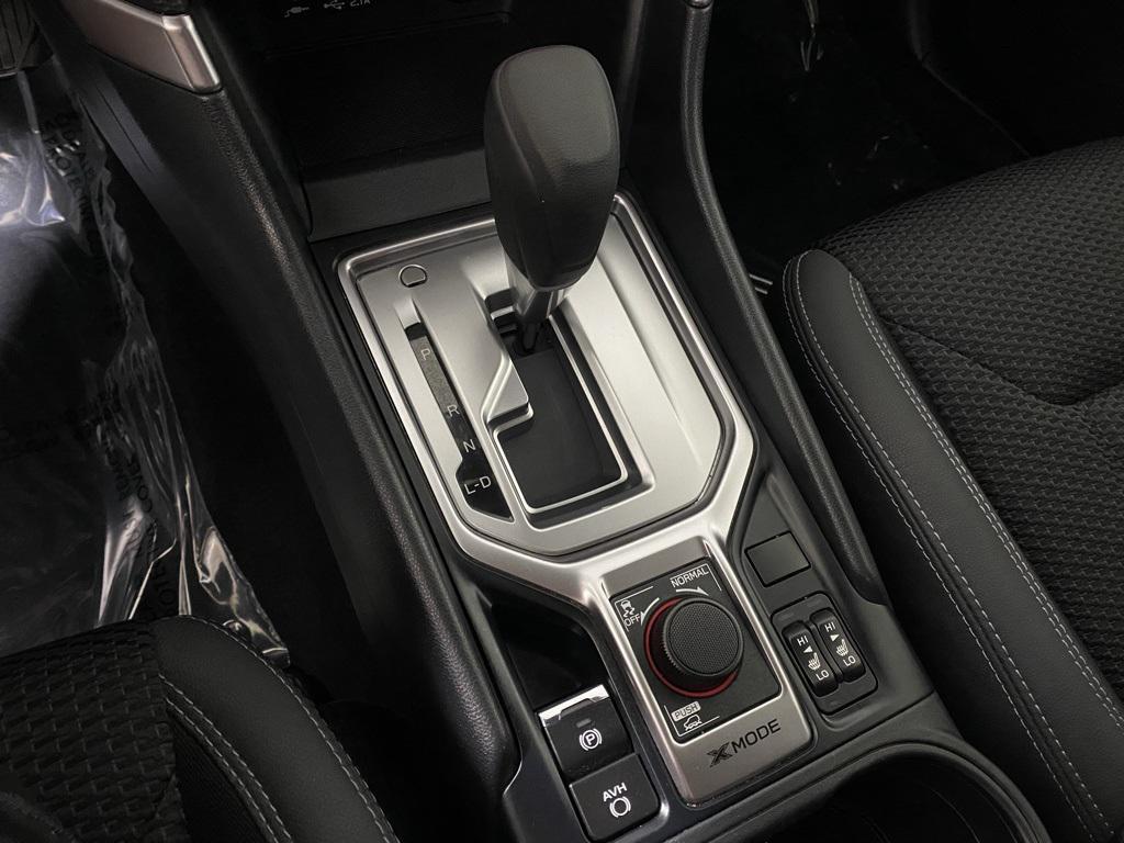 used 2022 Subaru Forester car, priced at $25,975