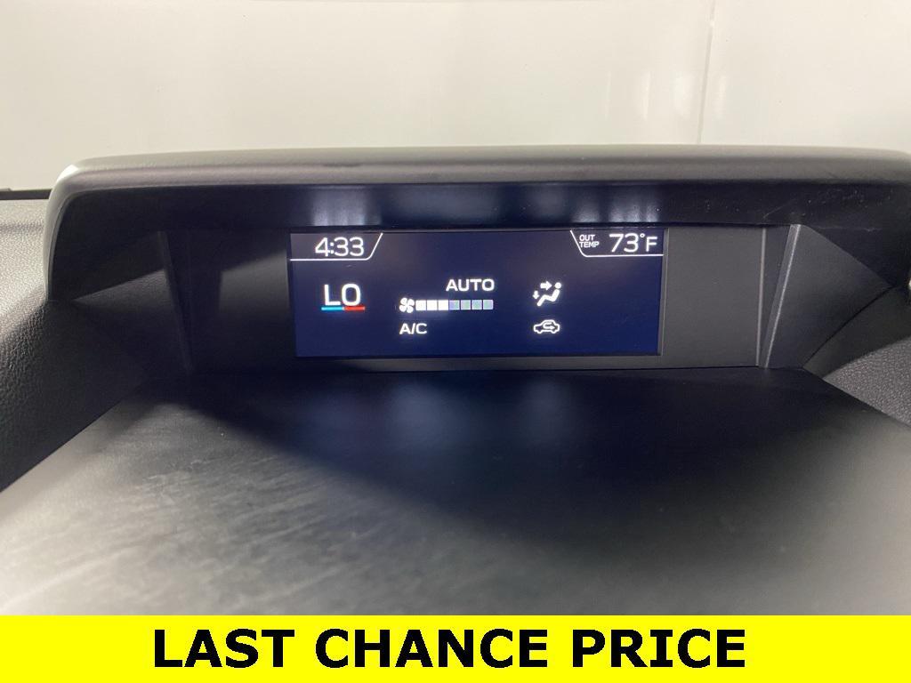 used 2022 Subaru Forester car, priced at $25,975