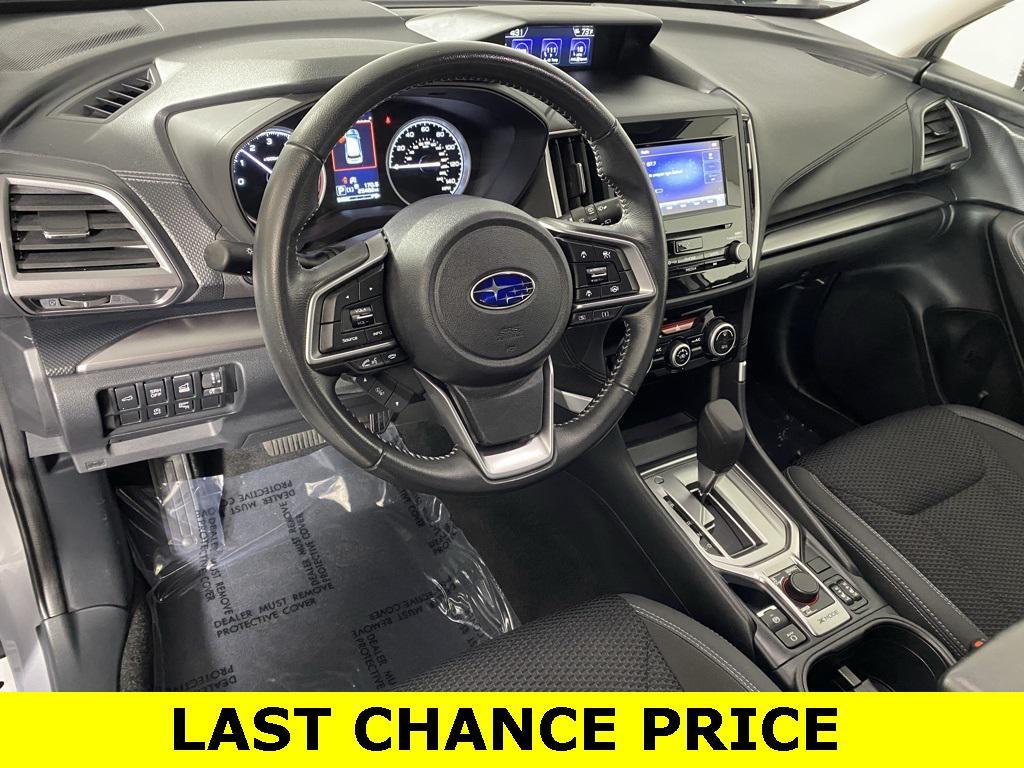 used 2022 Subaru Forester car, priced at $25,975