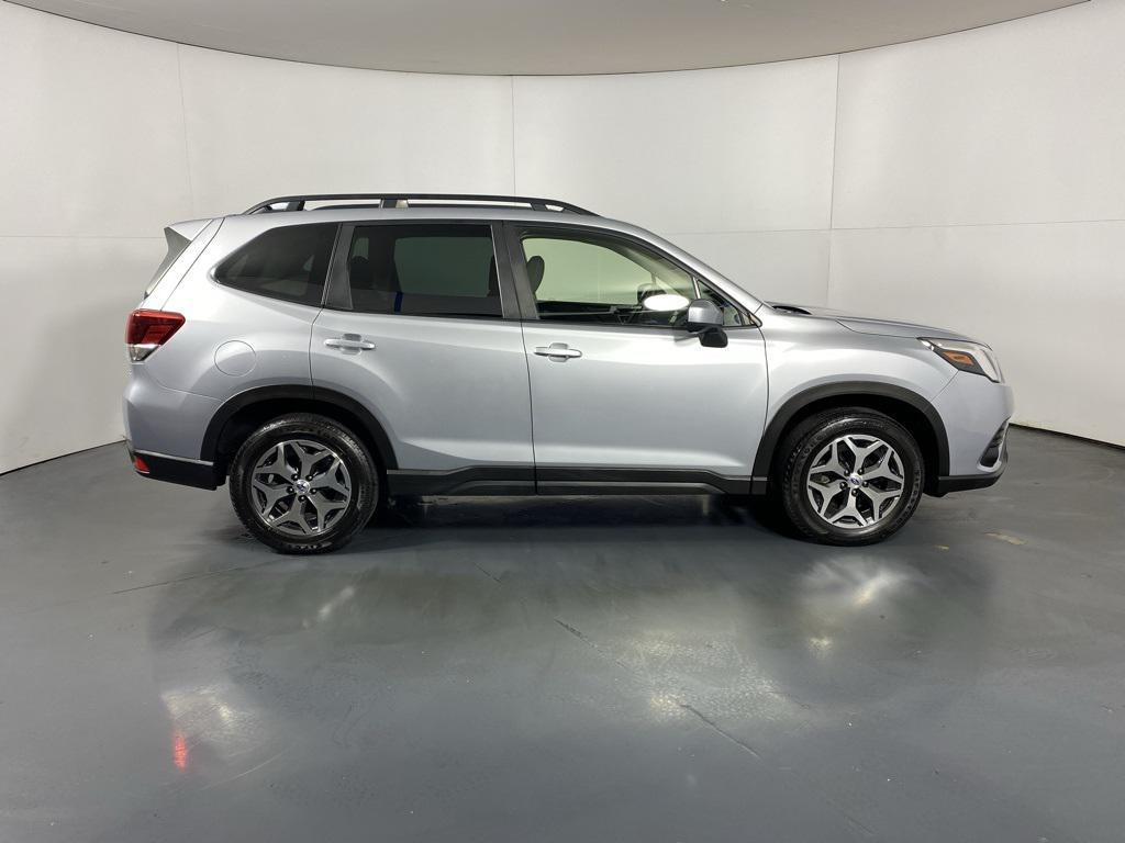 used 2022 Subaru Forester car, priced at $25,975