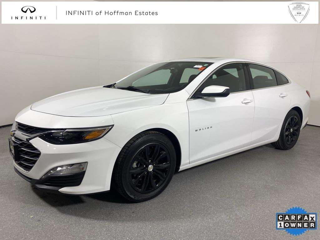 used 2023 Chevrolet Malibu car, priced at $17,895