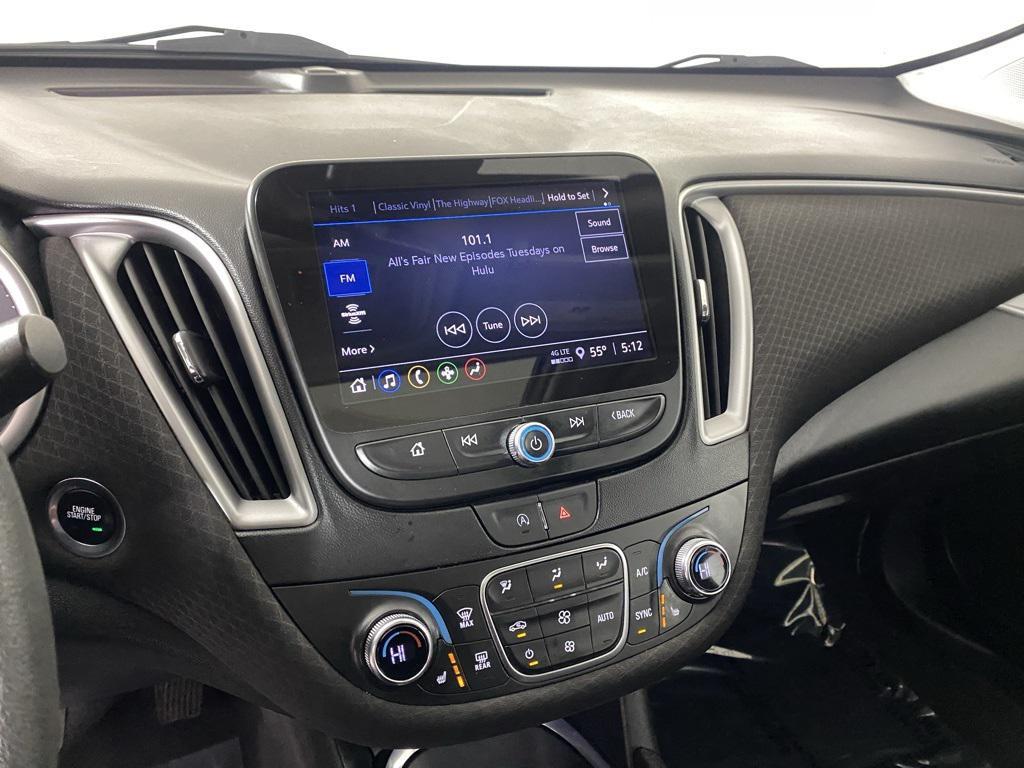 used 2023 Chevrolet Malibu car, priced at $17,895