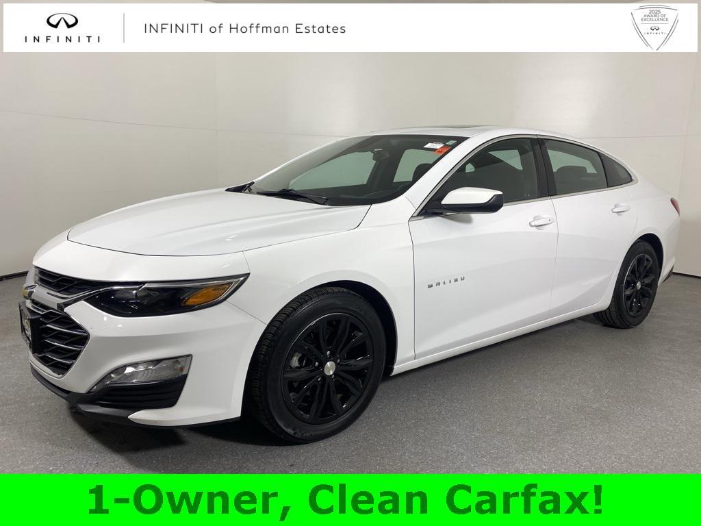 used 2023 Chevrolet Malibu car, priced at $17,895