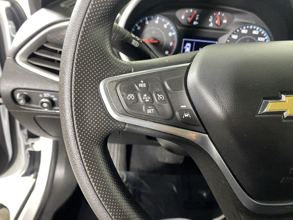 used 2023 Chevrolet Malibu car, priced at $17,895