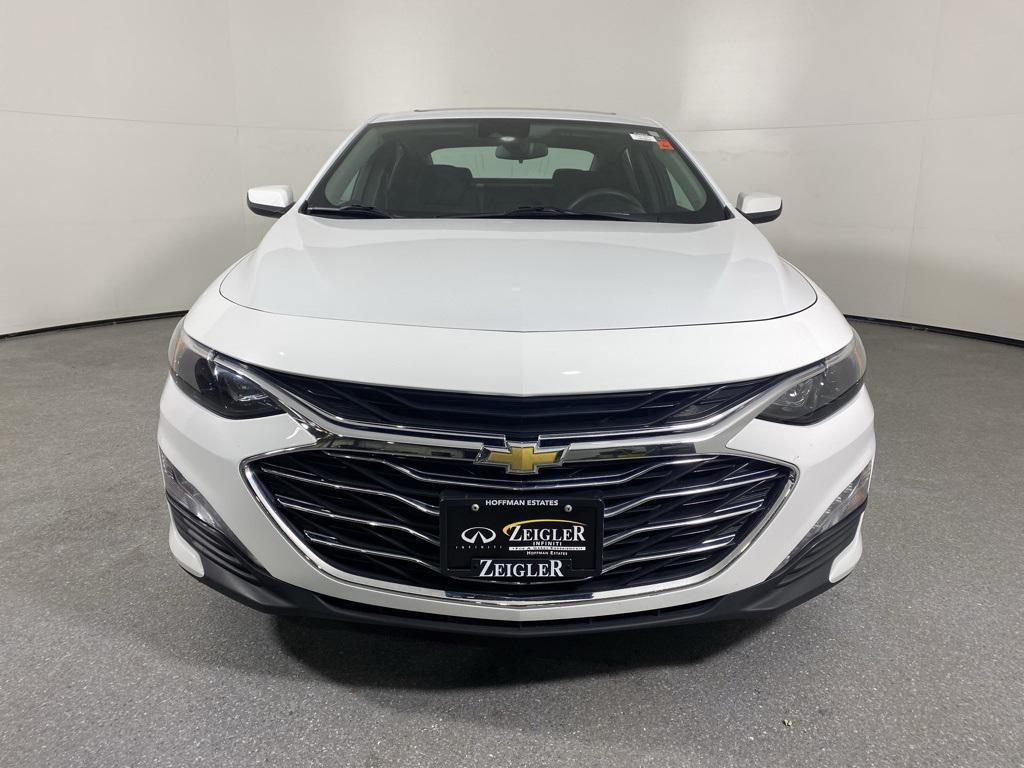 used 2023 Chevrolet Malibu car, priced at $17,895