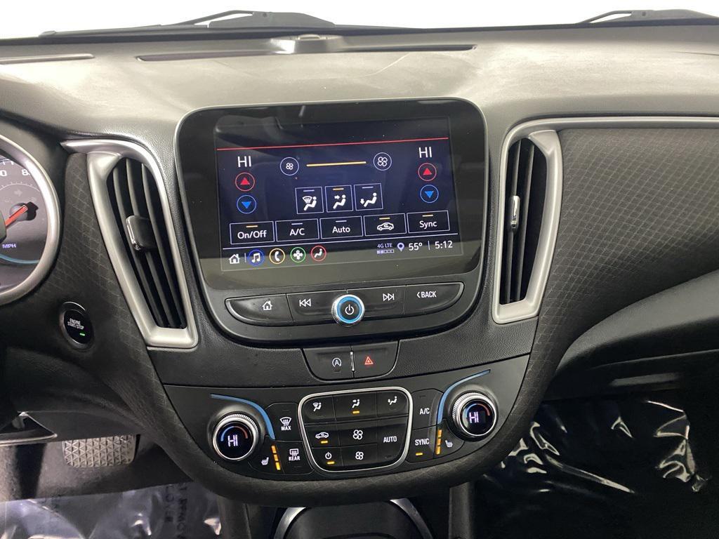 used 2023 Chevrolet Malibu car, priced at $17,895