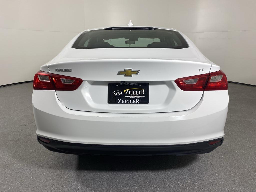 used 2023 Chevrolet Malibu car, priced at $17,895