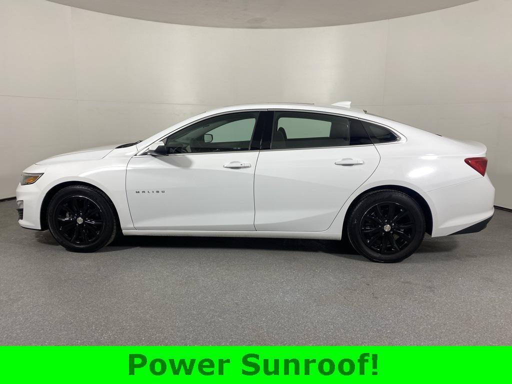 used 2023 Chevrolet Malibu car, priced at $17,895