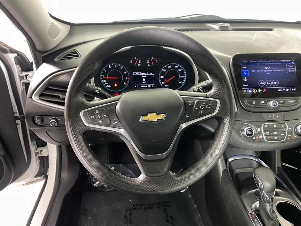 used 2023 Chevrolet Malibu car, priced at $17,895