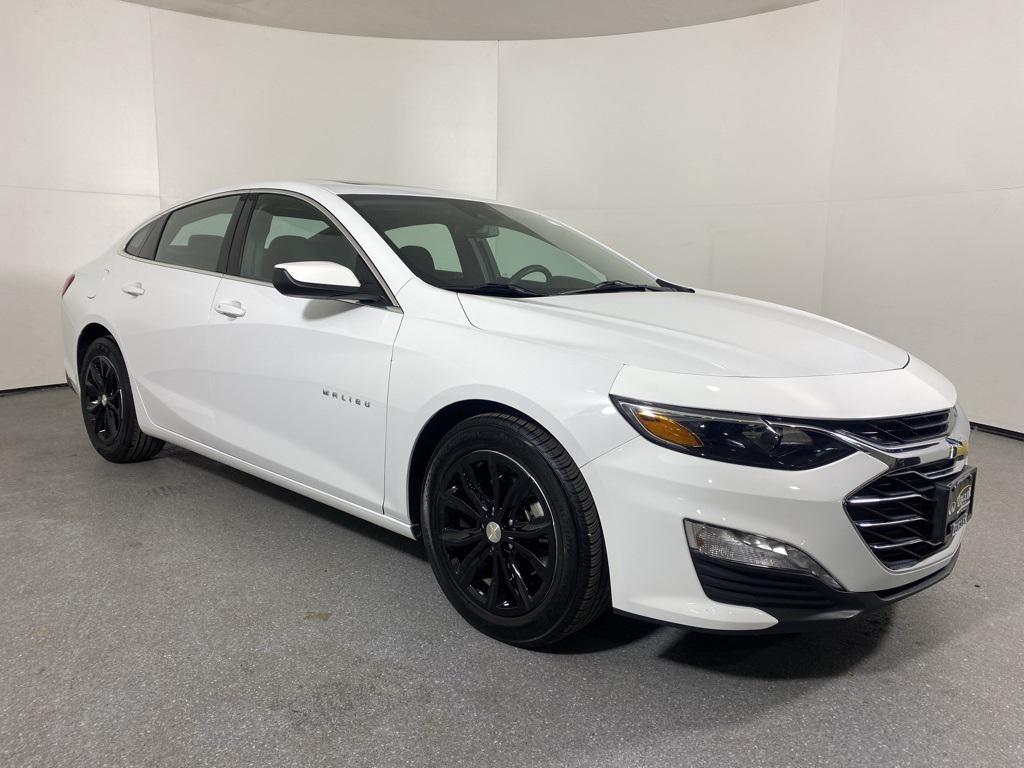 used 2023 Chevrolet Malibu car, priced at $17,895