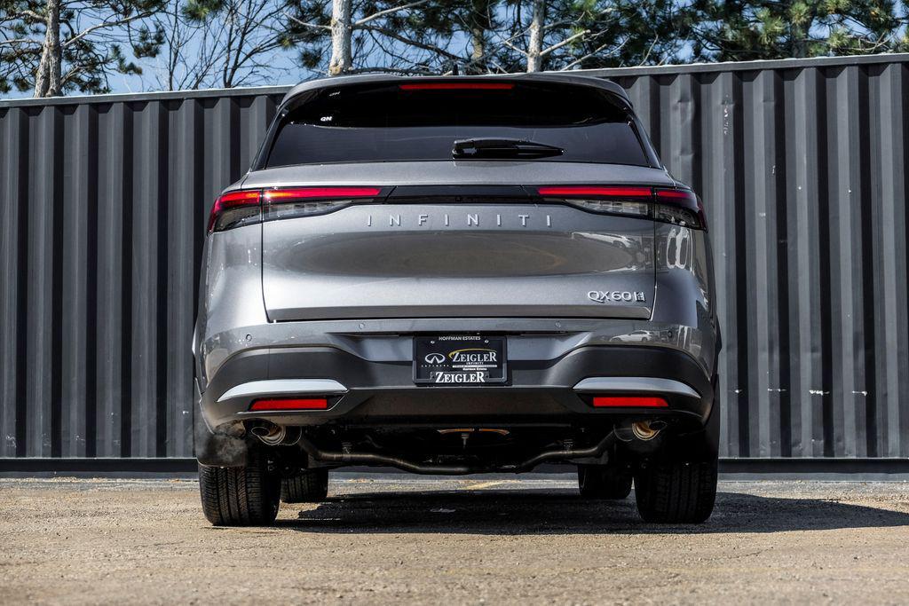 new 2026 INFINITI QX60 car, priced at $57,452