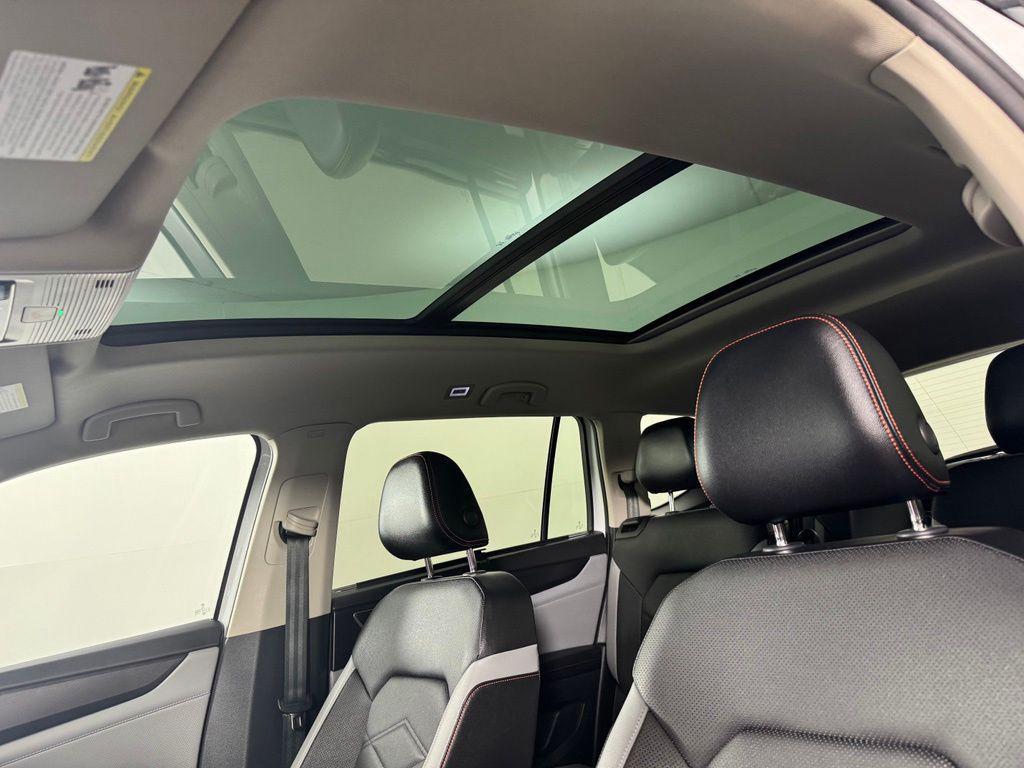 used 2024 Volkswagen Atlas car, priced at $40,186