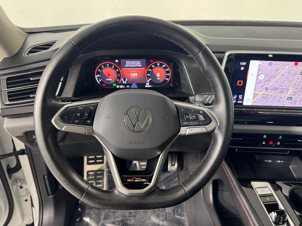 used 2024 Volkswagen Atlas car, priced at $40,186