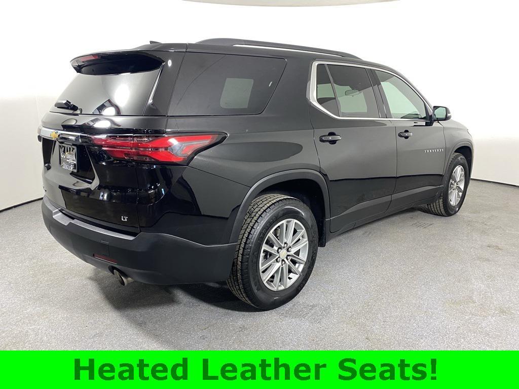 used 2023 Chevrolet Traverse car, priced at $28,625