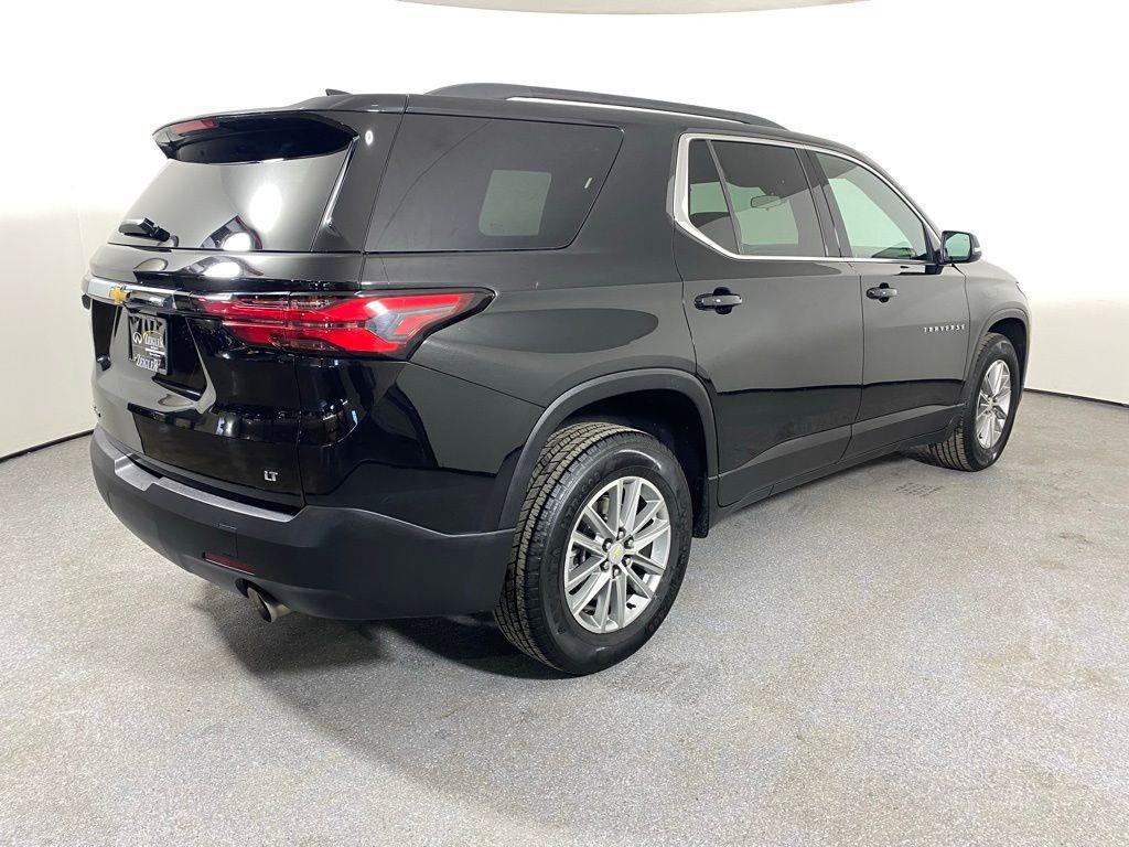 used 2023 Chevrolet Traverse car, priced at $31,991
